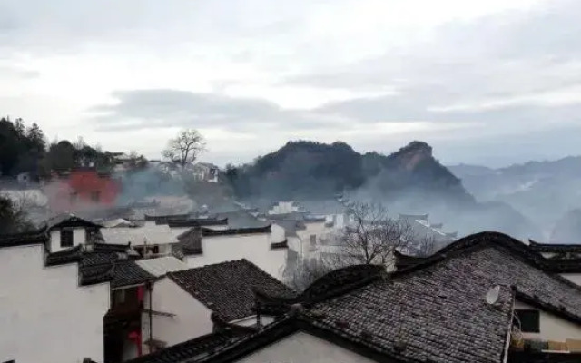 NanmeiHotel,Qiyunshan