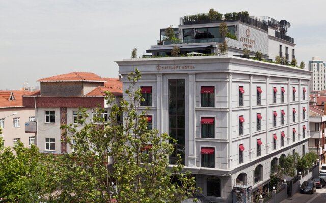 Cityloft Hotel Ataşehir