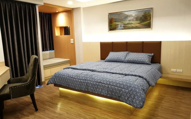 Burapa Villa Pattaya sai3