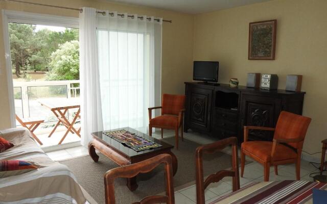 Appartement Les Sables-d'Olonne, 3 pièces, 4 personnes - FR-1-92-790