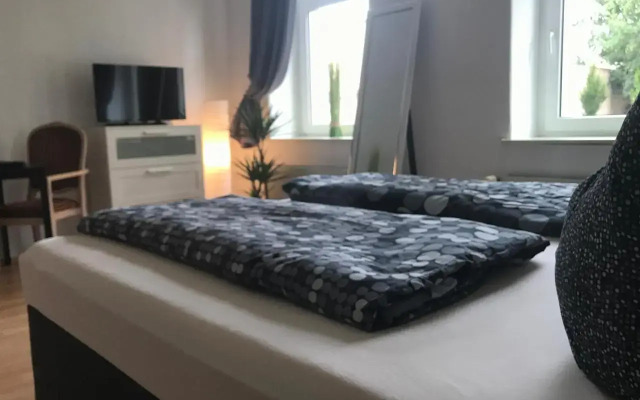 Citywohnung Halle
