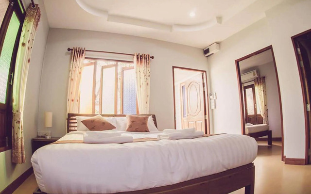 Ban SP Resort