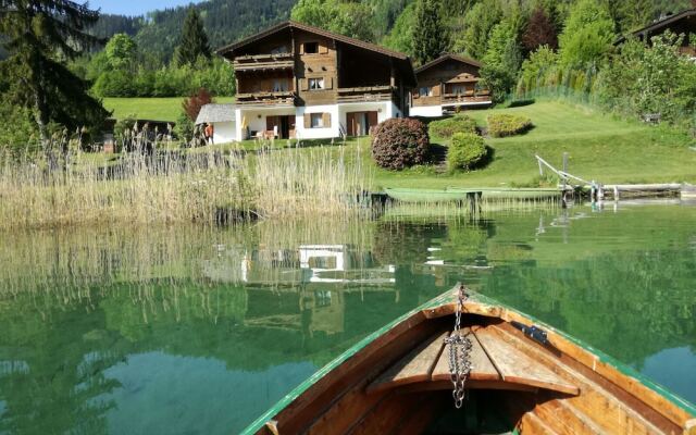 Chalets Zöhrer - Wohnen am Wasser