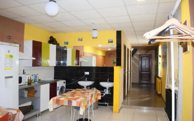 Kulikovskaya Hostel