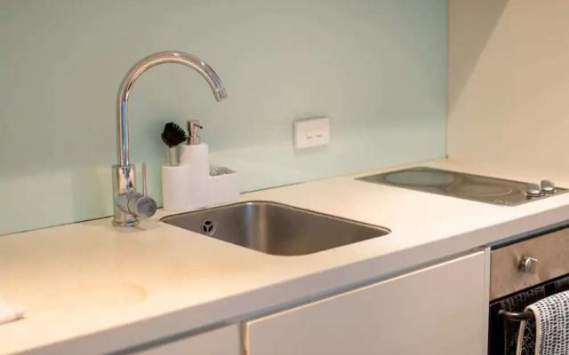 Modern 1 Bedroom Downtown Apartment Near Spark Arena