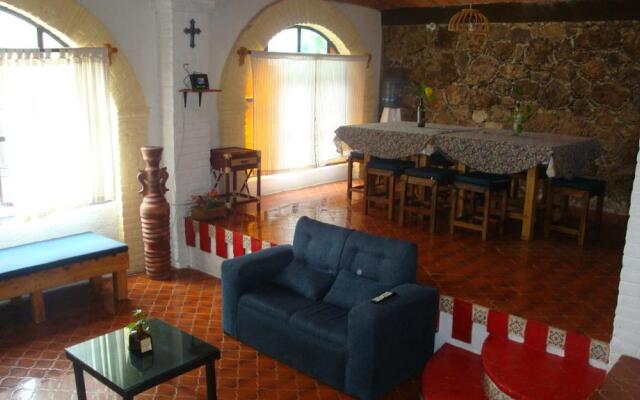Manantial 41 tu Casa en Tequisquiapan