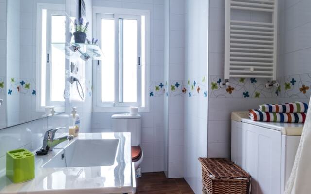 Casas de Campos - Quiet but Central