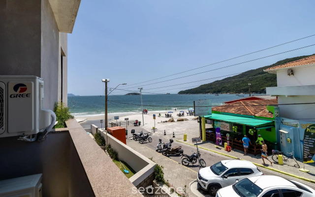 Apto lindo Beira-Mar e com Churrasqueira RIG0102