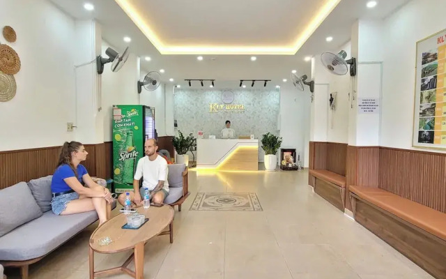 Kly Apartment Hotel