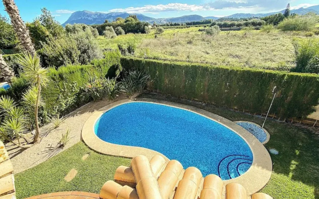 Villa El Palmar 2 en Denia