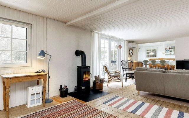 5 Person Holiday Home in Jerup