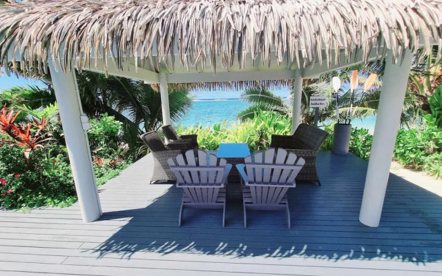 Natura Beach Pool Villa 1