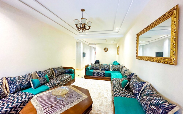 Luxury of Mesnana