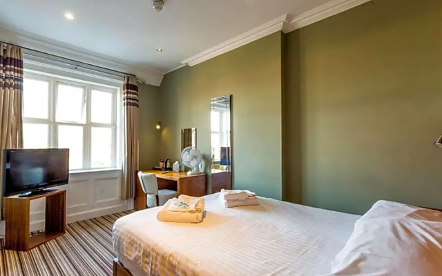 Bawn Lodge