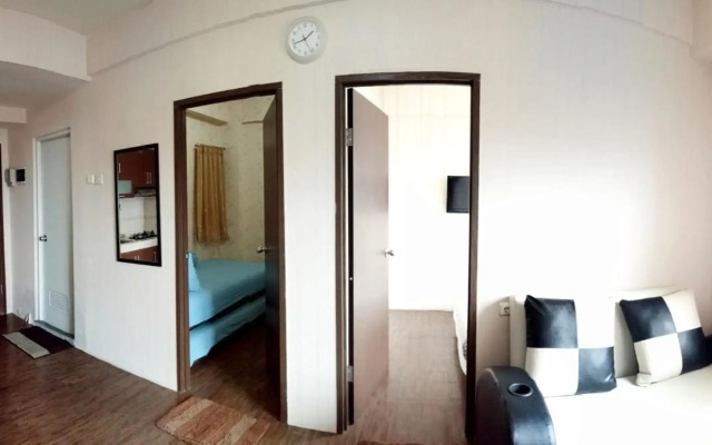 Apartemen The Suites Metro Yudis