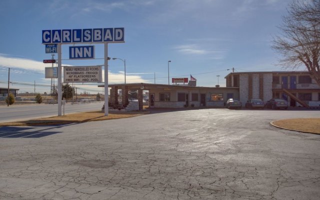 Carlsbad Inn New Mexico