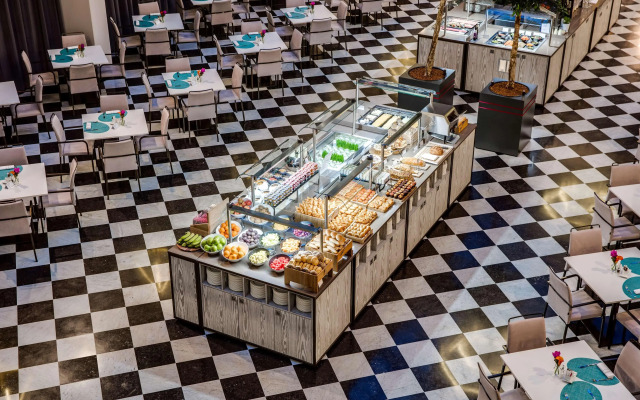 Anantara Grand Hotel Krasnapolsky Amsterdam