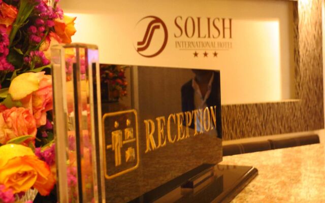 Solish international hotel