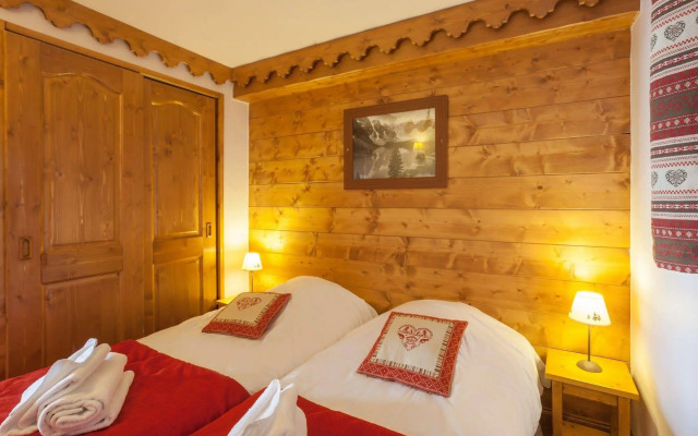 Residence Pierre & Vacances Premium L'Ecrin des Neiges