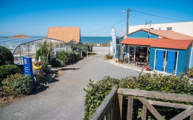 Camping du Bord de Mer