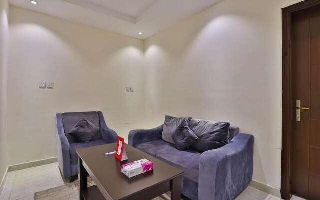 Rafahiat Jeddah Hotel Suites 2
