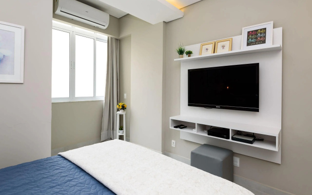 Studio em Copacabana a 180m da praia | RP 23/404