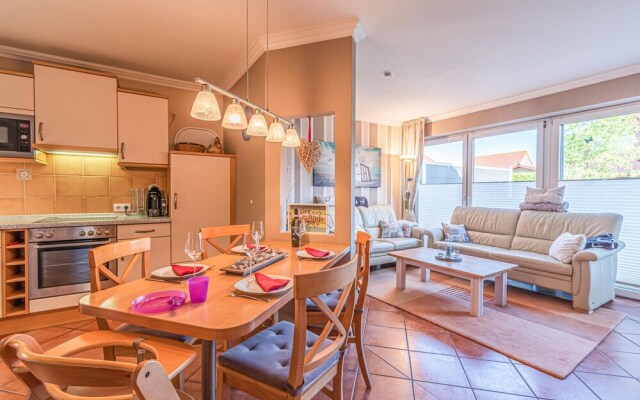 Stunning Apartment in Fehmarn With Wifi and 2 Bedrooms