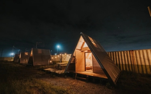 Wild Beach Kisarazu — hotel in Kisarazu