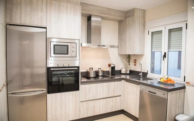 Apartamento Cuatro Caminos