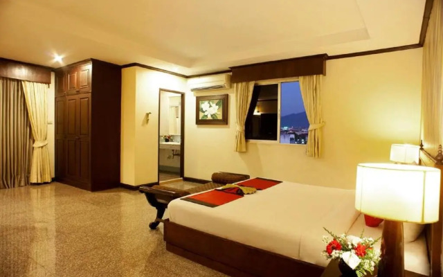 Royal Peninsula Hotel Chiang Mai