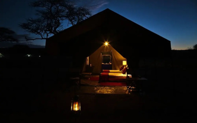 Rongai Eleven Serengeti Camp
