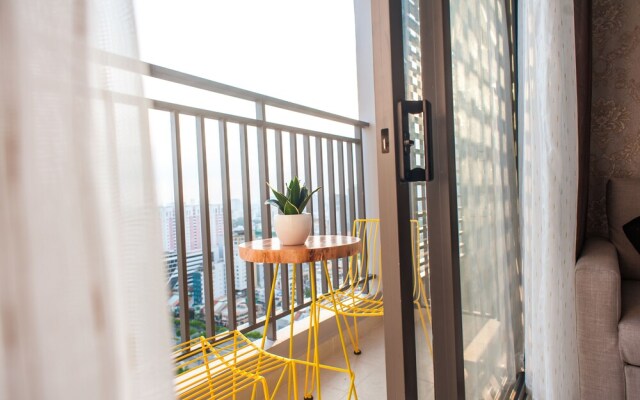 Saigon Royal Apartment - MM Home