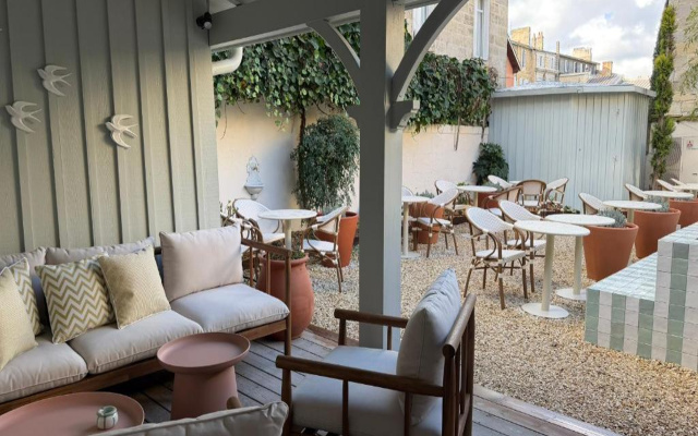 Boutique Hôtel Le Clos Huguerie – Bordeaux Centre
