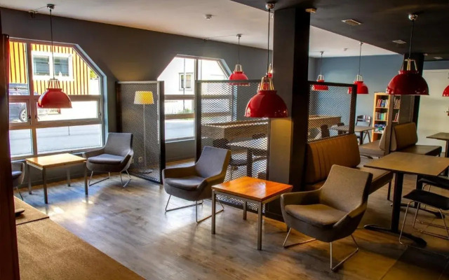 Nordis Hotel Lofoten