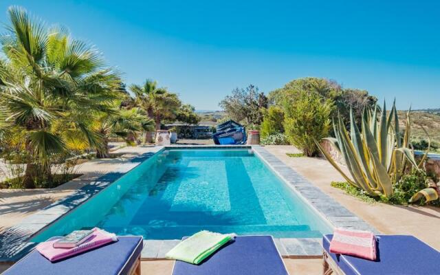 Riad Tamayourt Ocean View & piscine chauffée à 30