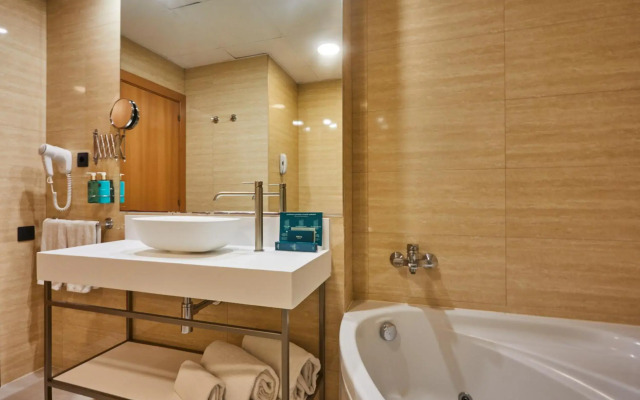 Hotel Silken Sant Gervasi