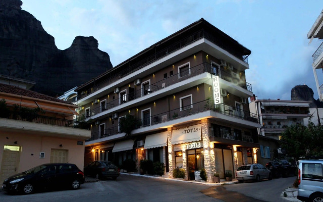 Toti Boutique Rooms
