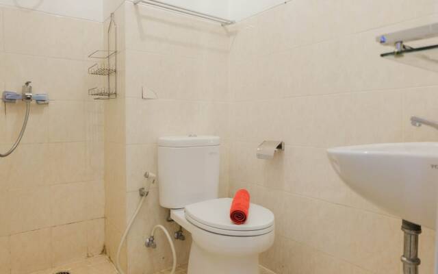 Strategic Studio Room Park View Condominium Apartment