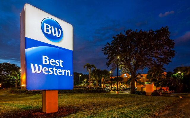 Best Western Ft. Lauderdale I-95 Inn