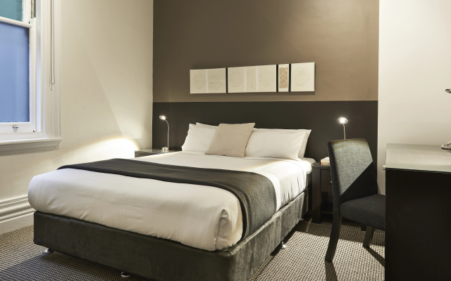 Vulcan Hotel Sydney – Guest Rooms – Sydney