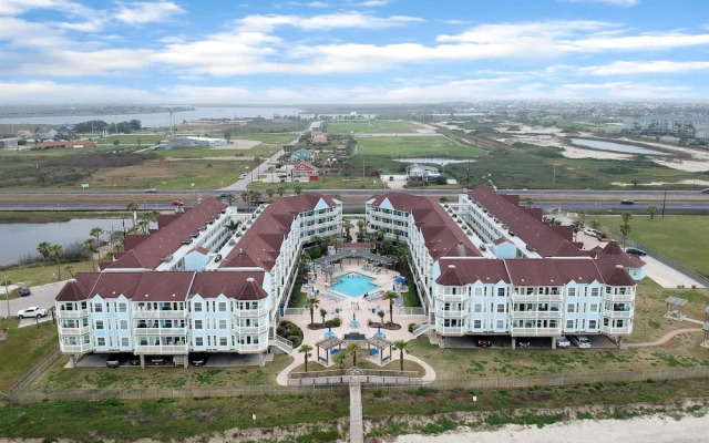 Seascape 2107 in Galveston