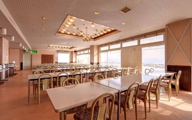 Hotel Sympathique Madarao