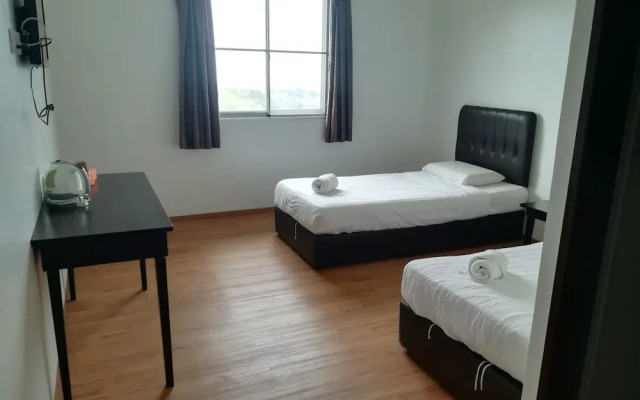 Rocky Mountain Lodge