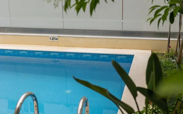 Park and sea View Villa With Pool 2