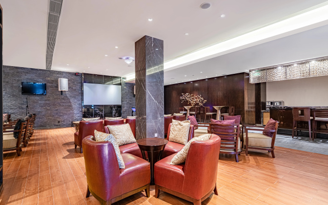 Holiday Inn Resort Chaohu Hot Spring by IHG – Lobby – Hefei