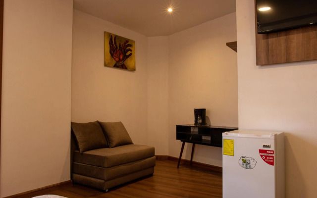 Casa San Benito Hospedaje