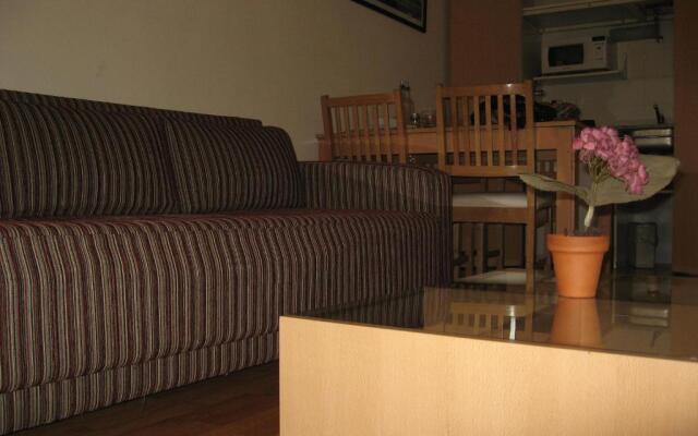 Apart San Diego Recoleta