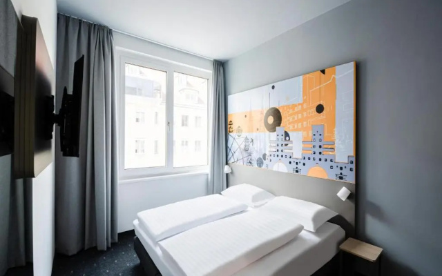 B&B HOTEL Wien-Heilligenstadt