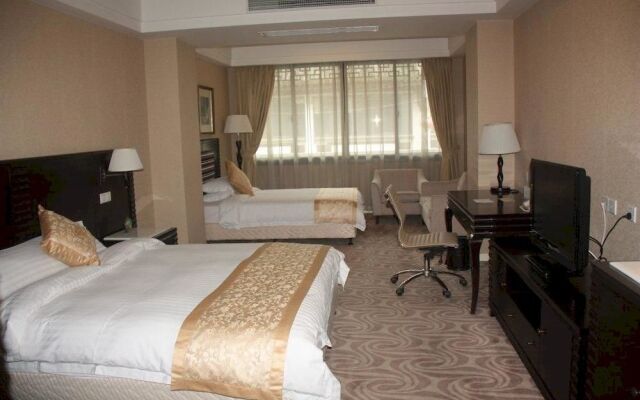 Xiang Ming Holiday Hotel - Huangshan