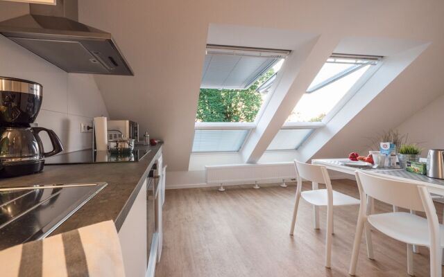 Meine Zeitwohnung